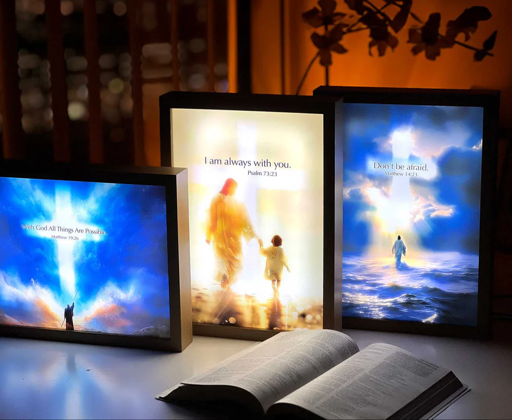 Lumière Divine - Un éclat de divinité