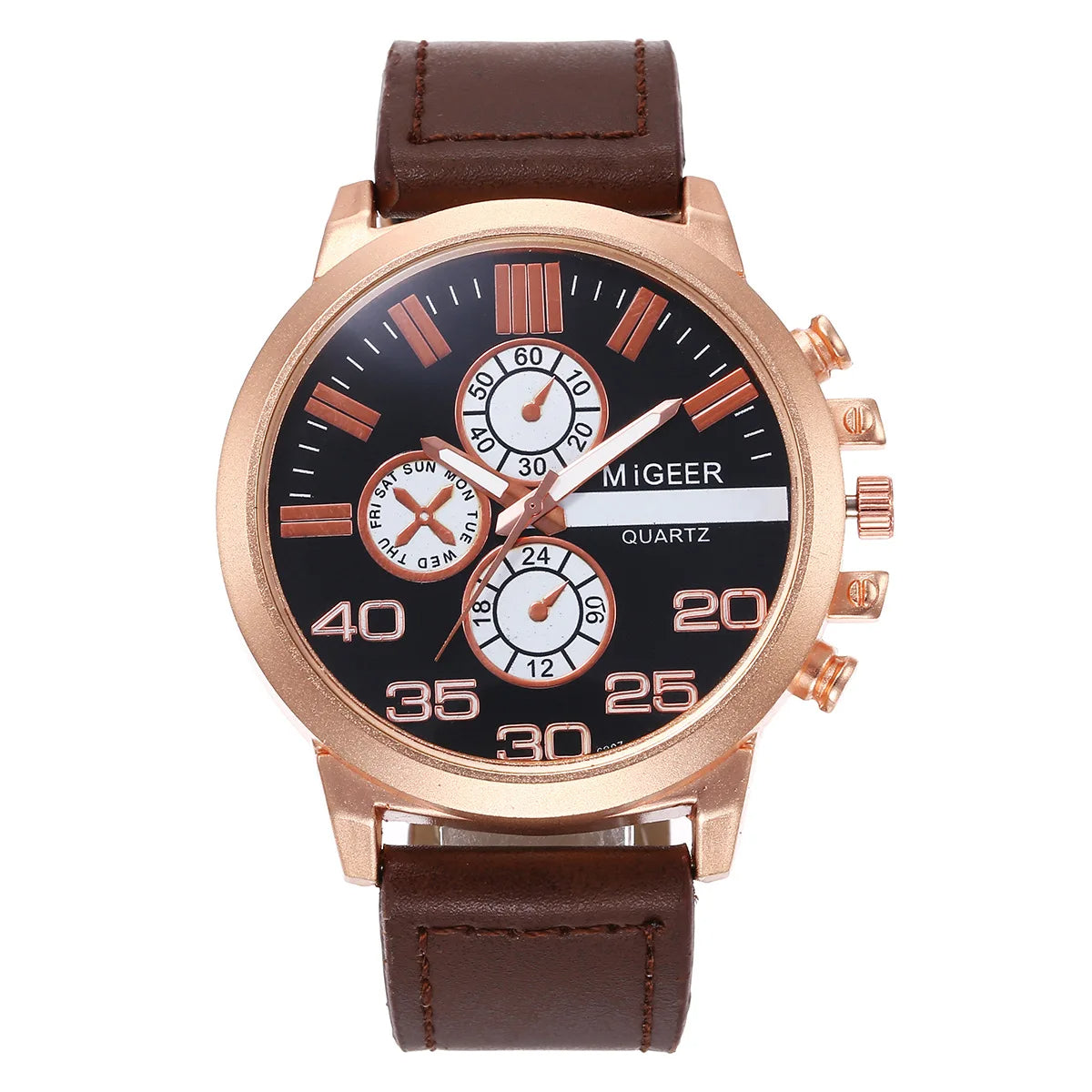 montre-bracelet à quartz