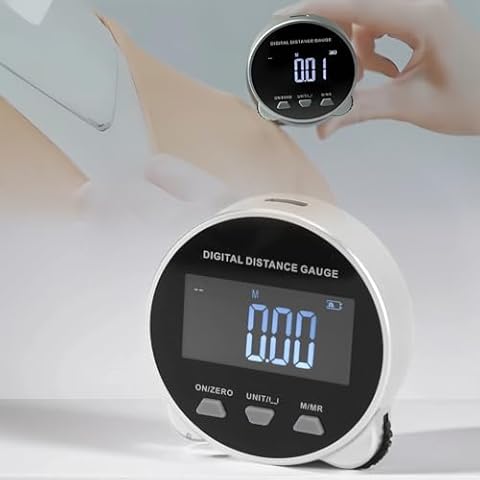 Règle Électronique DUKA Small Q