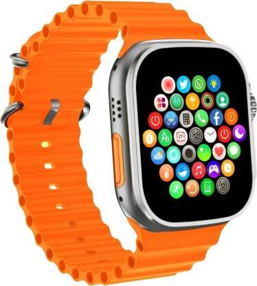 Montre Intelligente T800 Ultra 2024 - Haute Qualité