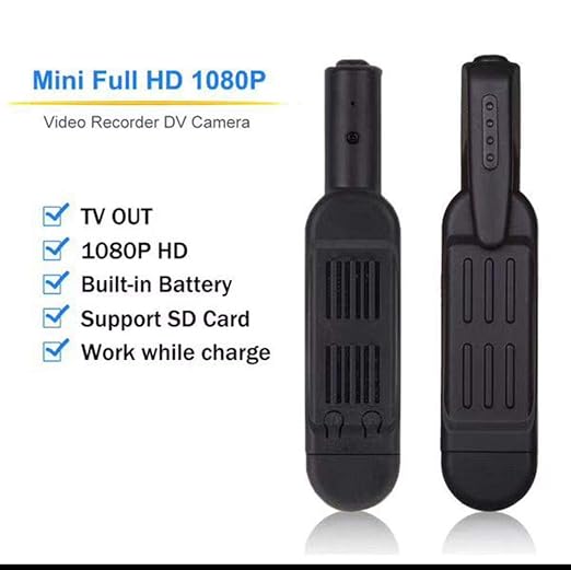 Mini Caméra  Discrète