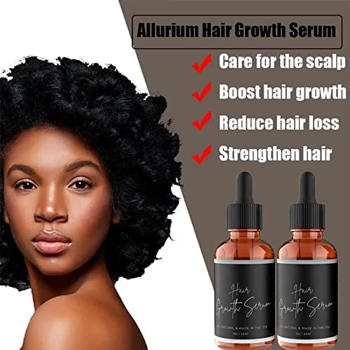 Sérum de Croissance Capillaire