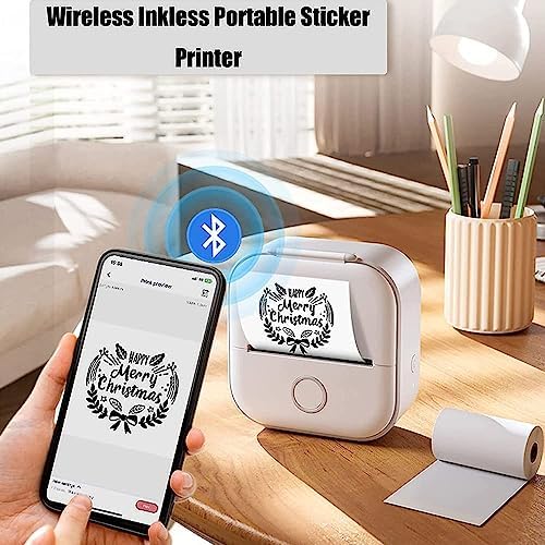 Imprimante Portable Tiny Printer