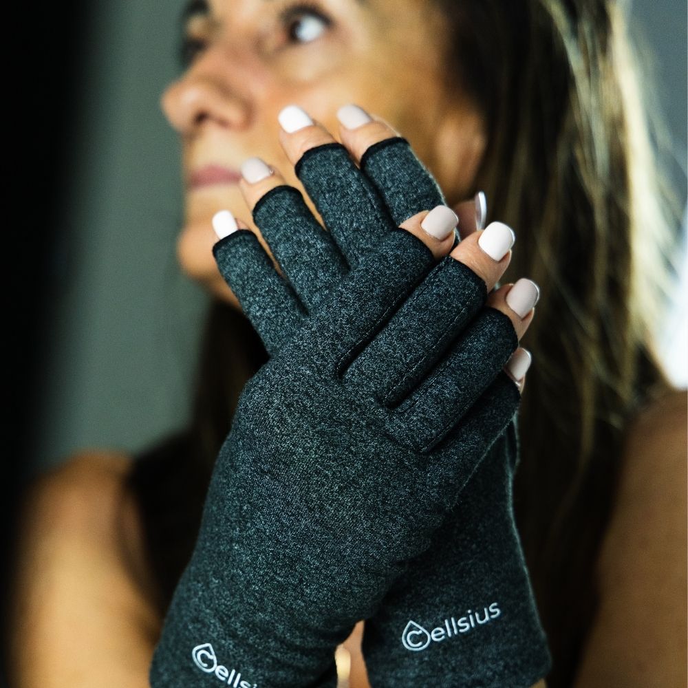Gants de compression