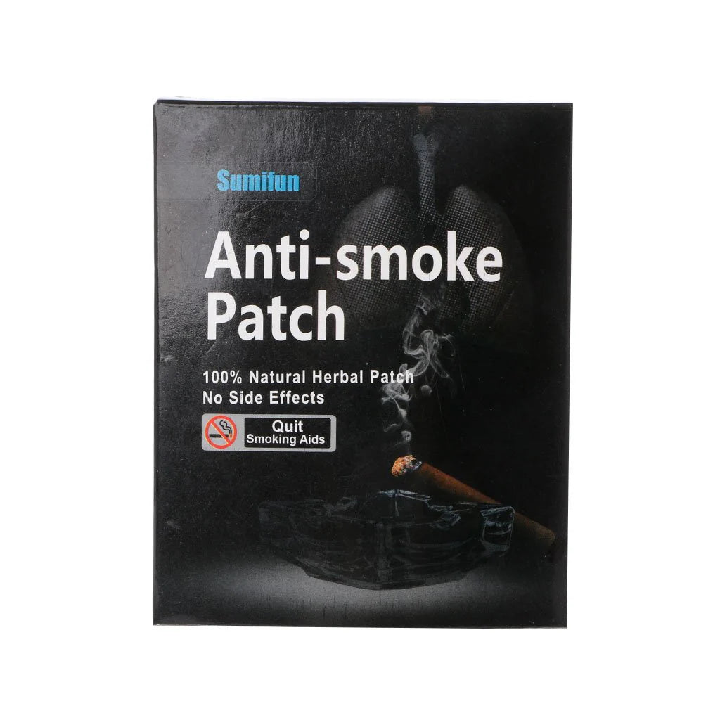 Patch Anti-Dépendance au Tabac