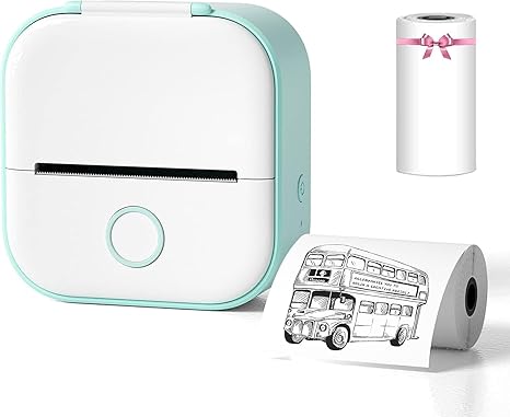 Imprimante Portable Tiny Printer