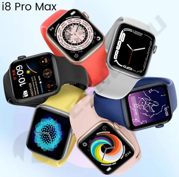 Montre Intelligente I8 Pro MAX