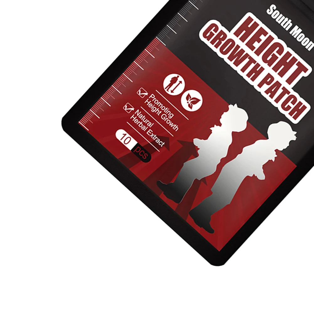 Patchs de Rehausseur de Hauteur