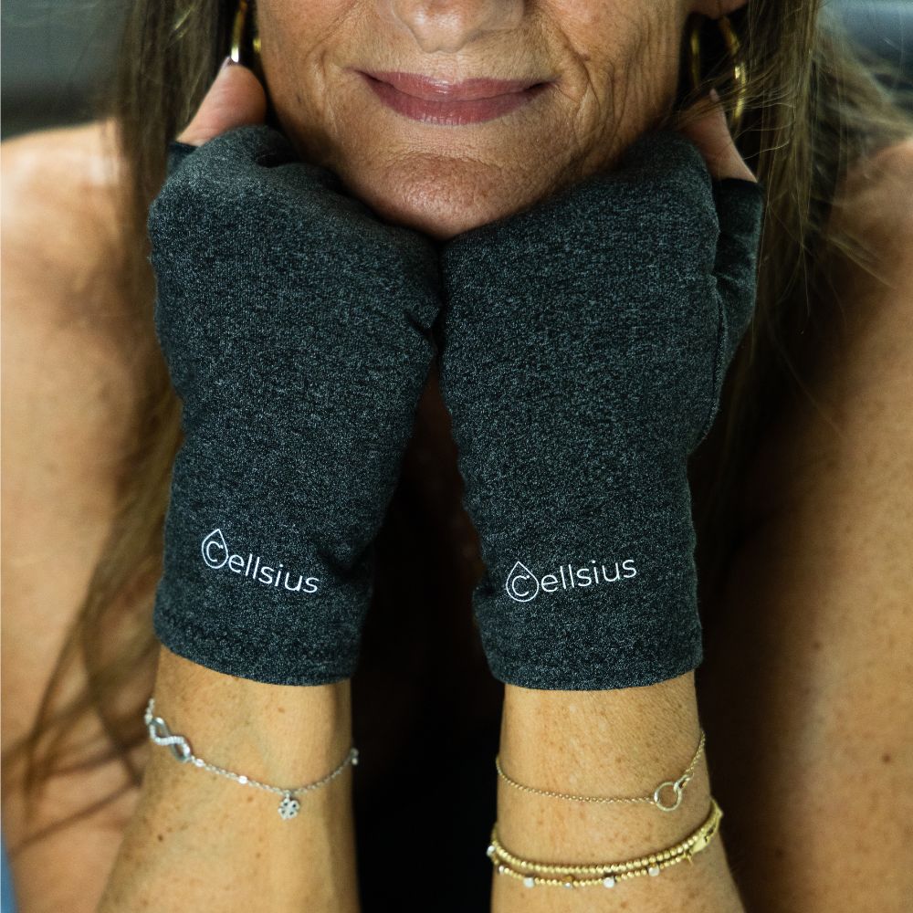 Gants de compression