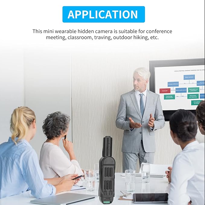 Mini Caméra  Discrète