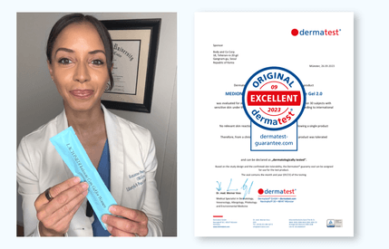 Pure Femme – Gel de Soin Intime pour un Équilibre Naturel