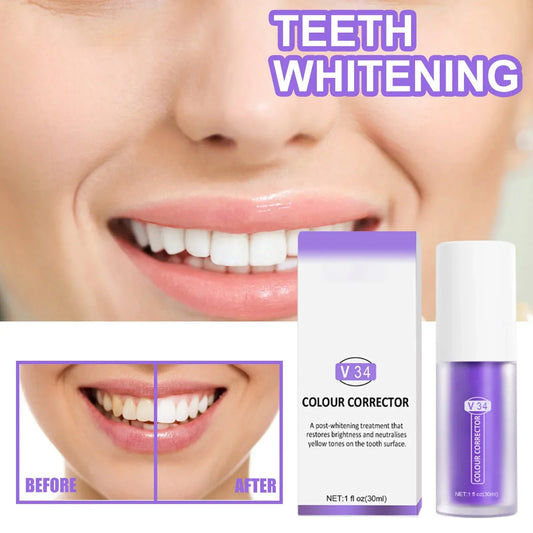 Dentifrice Blanchissant