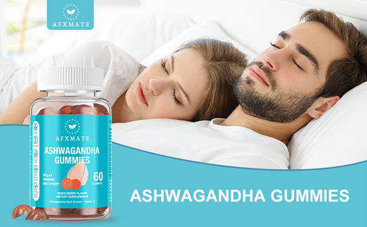 Gommes Relaxant à la Vitamine D