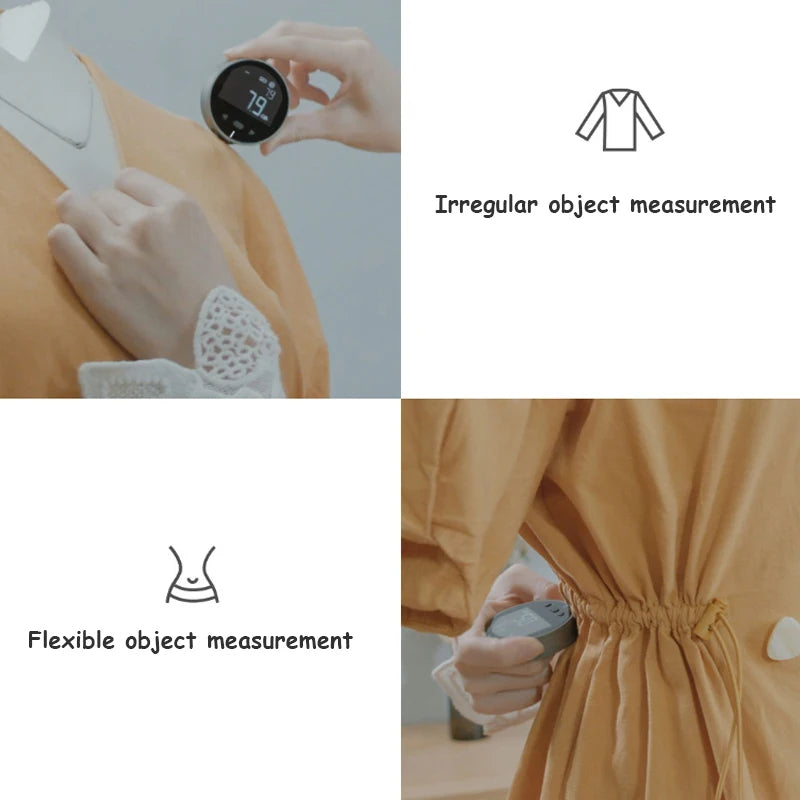 Règle Électronique DUKA Small Q