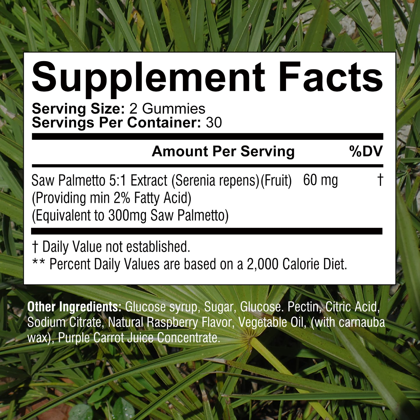 Gommes Santé Prostate & Hormones – Pour Hommes et Femmes