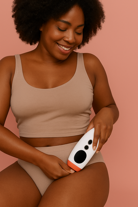 Épilateur à Lumière Pulsée