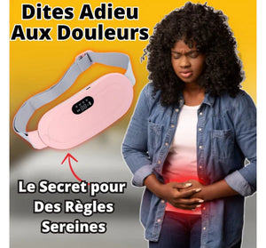 Ceinture Anti-Douleurs Règles