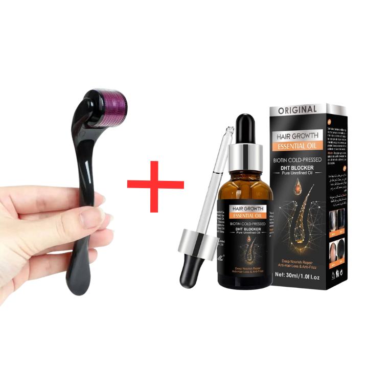 Hair Growth Essential Oil