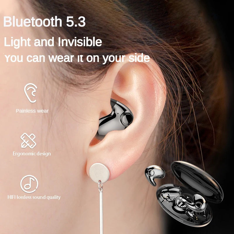 Casque Bluetooth 5.3