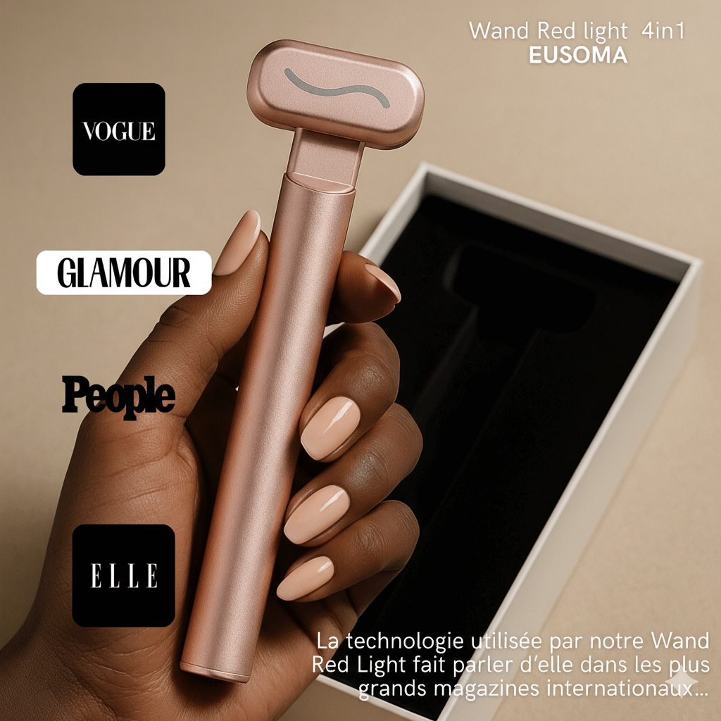 Eusoma Wand Red light