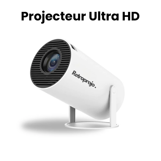 Projecteur Ultra HD