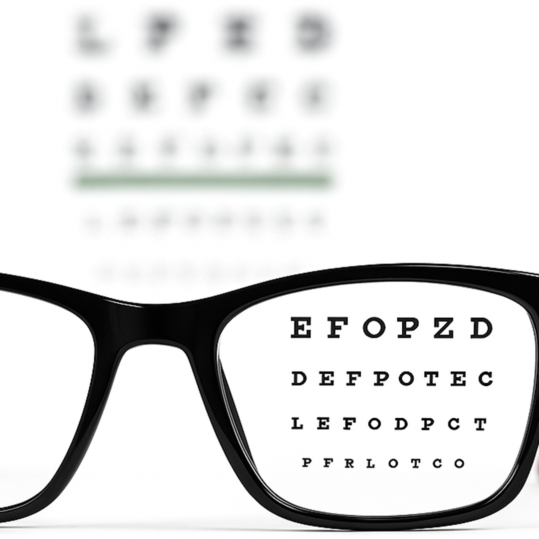 Lunettes HD Ultra-Légères Anti-Lumière Bleue – Style Célébrité