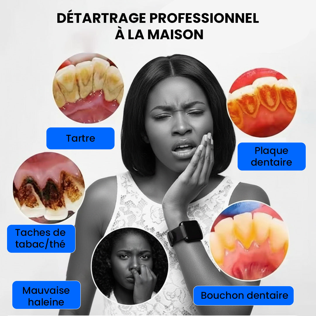 Electric Teeth Cleaner