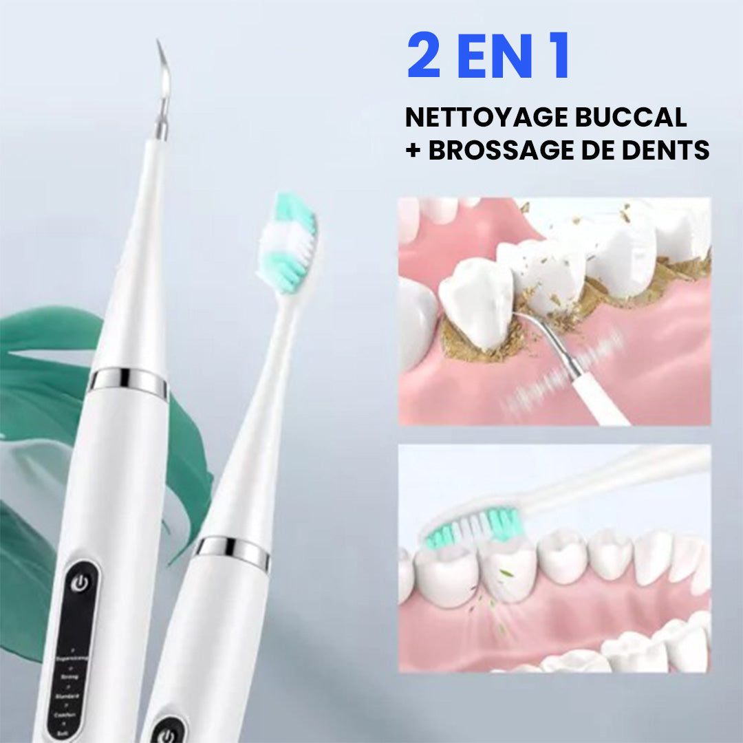 Electric Teeth Cleaner