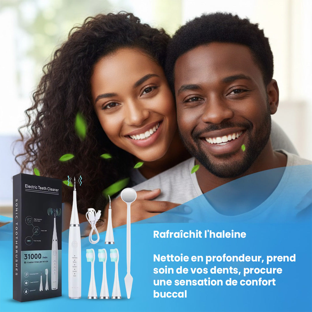 Electric Teeth Cleaner