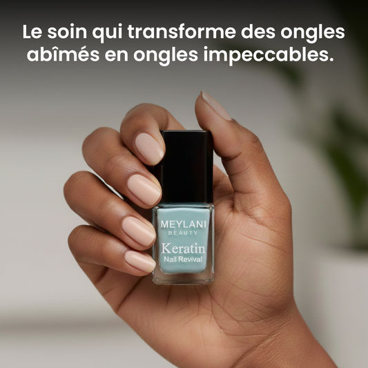 Gel Renaissance Ongles au Keratin