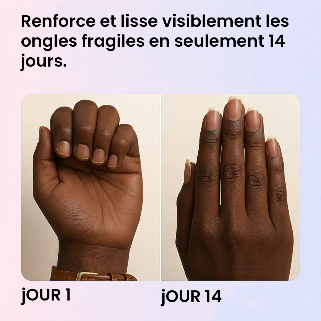 Gel Renaissance Ongles au Keratin