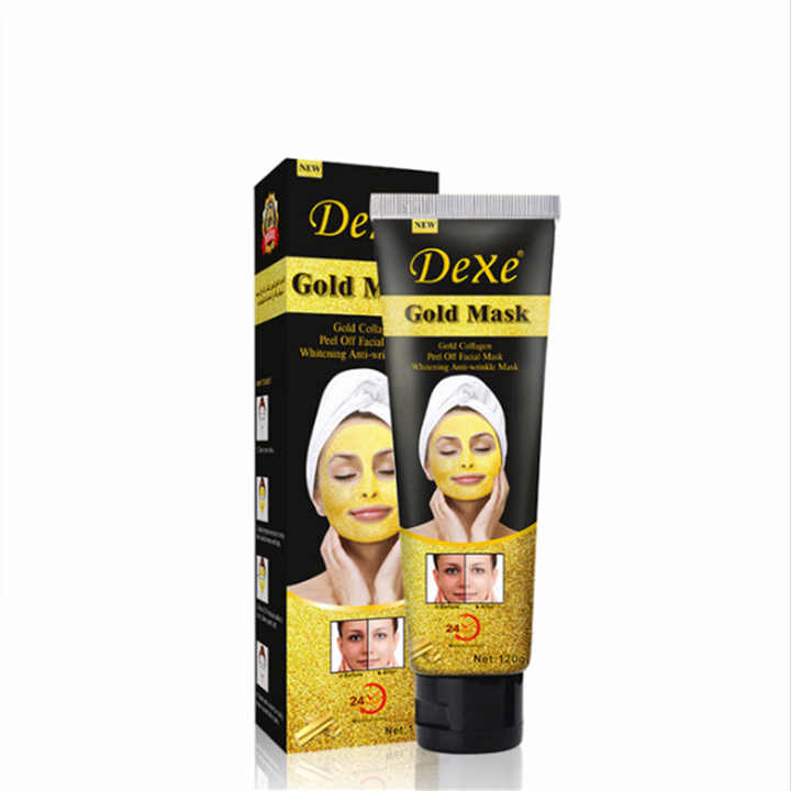 Masque Facial - Dexe Gold Peel Off