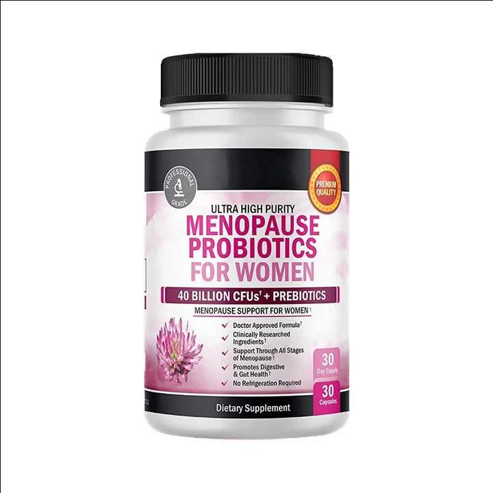 Probiotiques Bien-Être Ménopause & Digestion