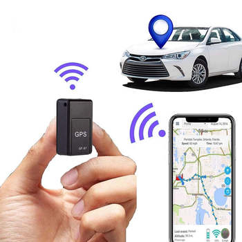 Mini GPS Tracker de Voiture