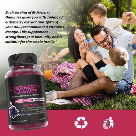 Gommes Défense Pulmonaire