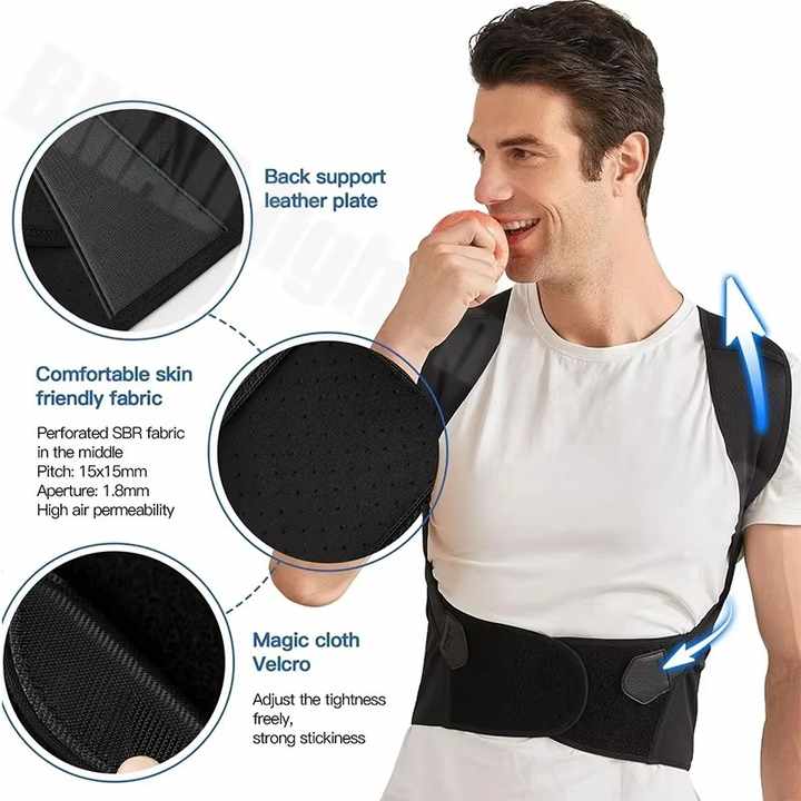 Posture Pro - Corrige la Posture et Soulage les Douleur Dorsale