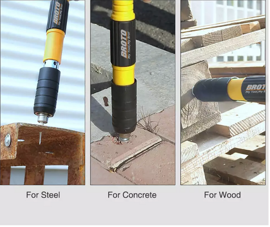 Set de Pistolet à Clous