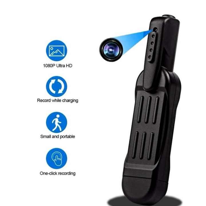 Mini Caméra  Discrète