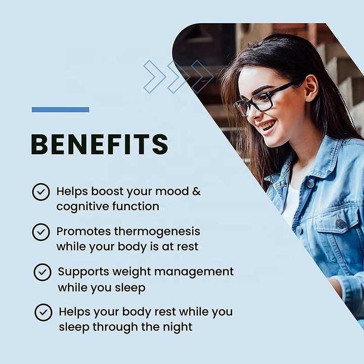 Gommes Brûle-Graisses Nuit