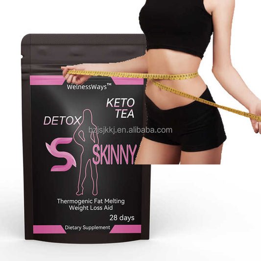 Thé Détox Keto 28 Jours