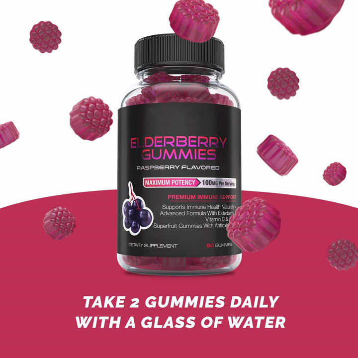 Gommes Défense Pulmonaire