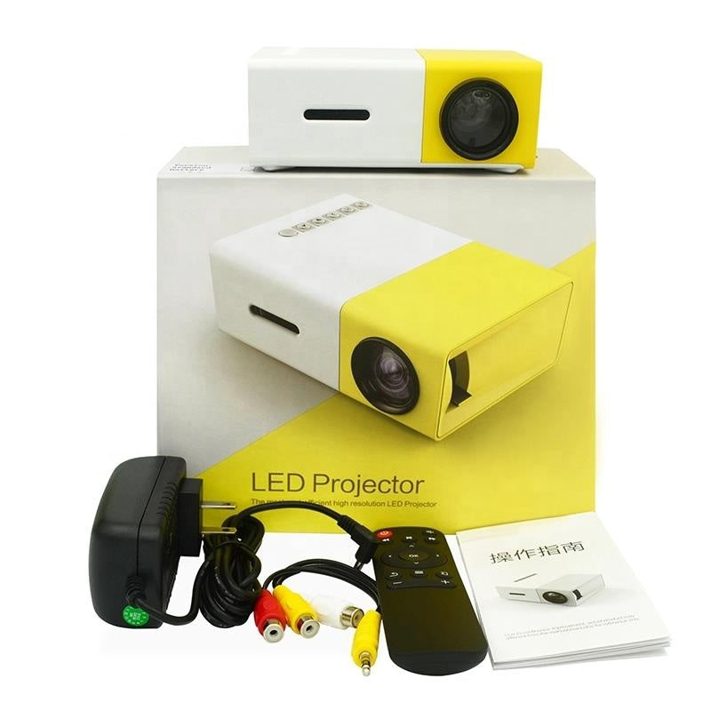 Mini Projecteur LED