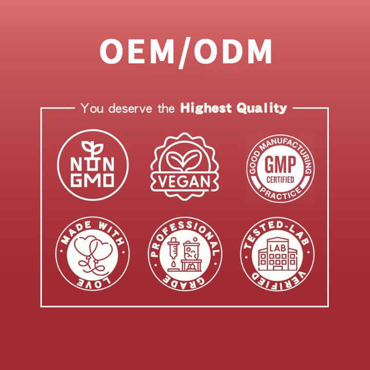 Gommes de Supplément au Fer