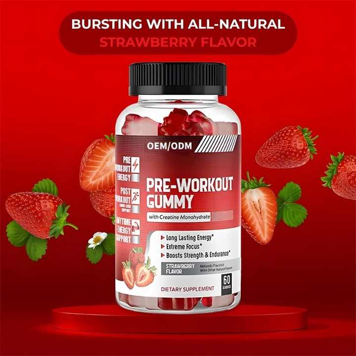 Gommes Pré-entraînement