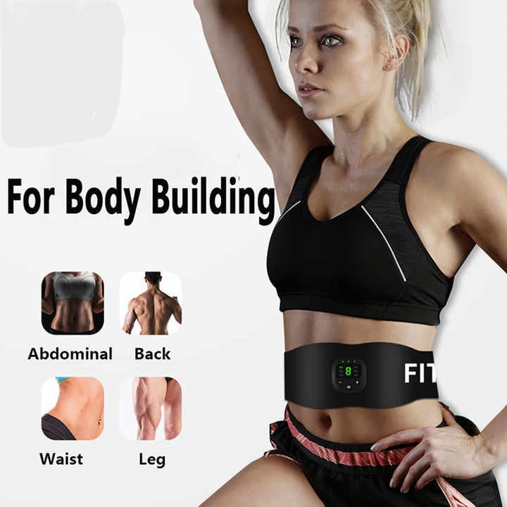 Ceinture Fitness Électrostimulation