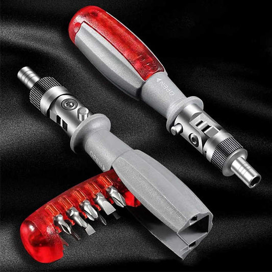 Tournevis Multifonctionnel Réglable