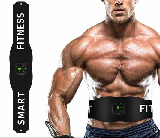 Ceinture Fitness Électrostimulation