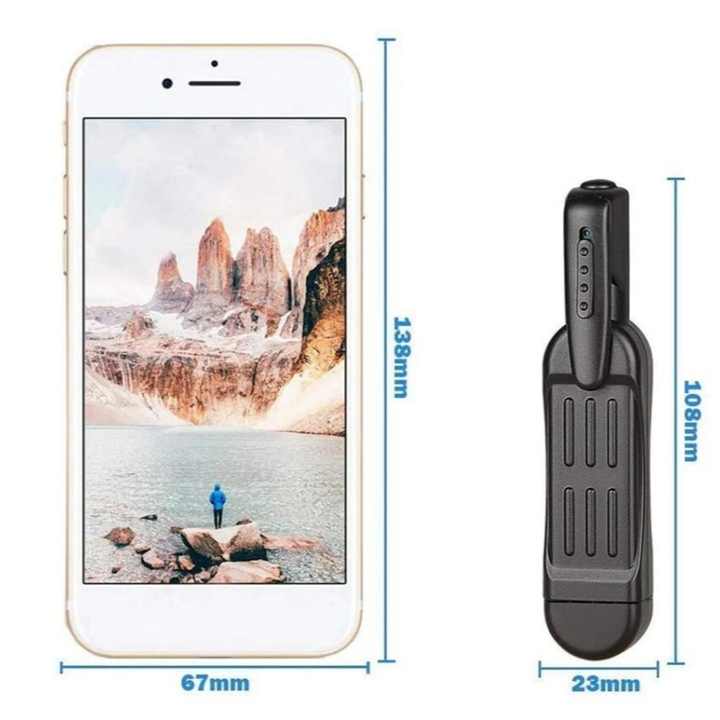 Mini Caméra  Discrète