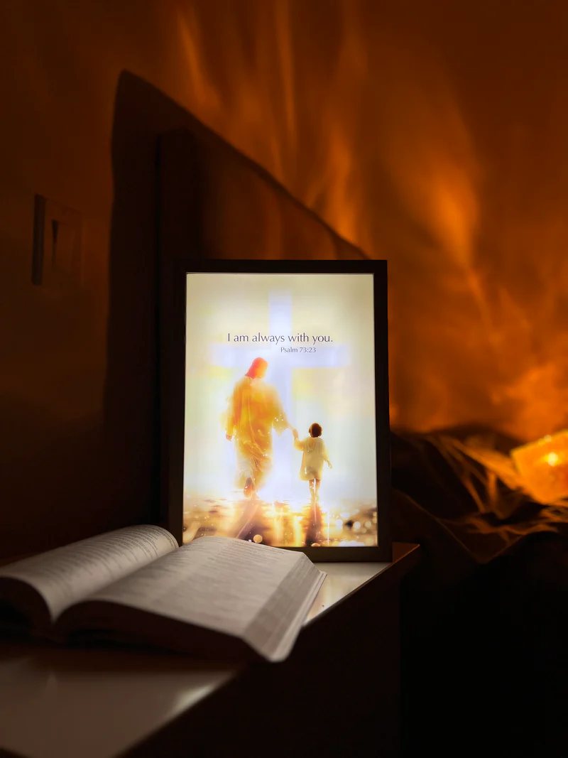 Lumière Divine - Un éclat de divinité