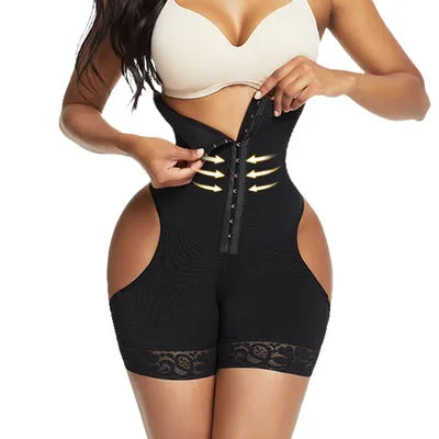 Shapewear Fessier Plus Entraîneur de Taille